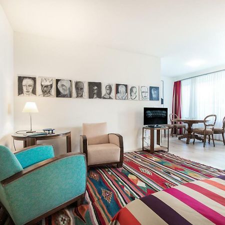 Appartements Hofquartier Lucerne Екстер'єр фото
