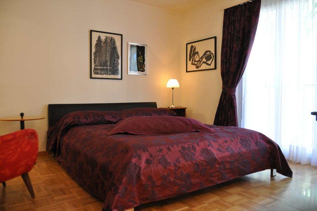 Appartements Hofquartier Lucerne Екстер'єр фото