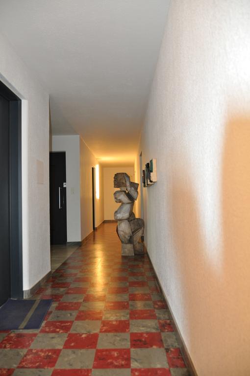 Appartements Hofquartier Lucerne Екстер'єр фото