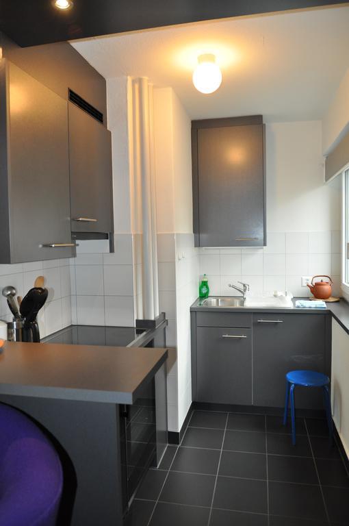Appartements Hofquartier Lucerne Екстер'єр фото