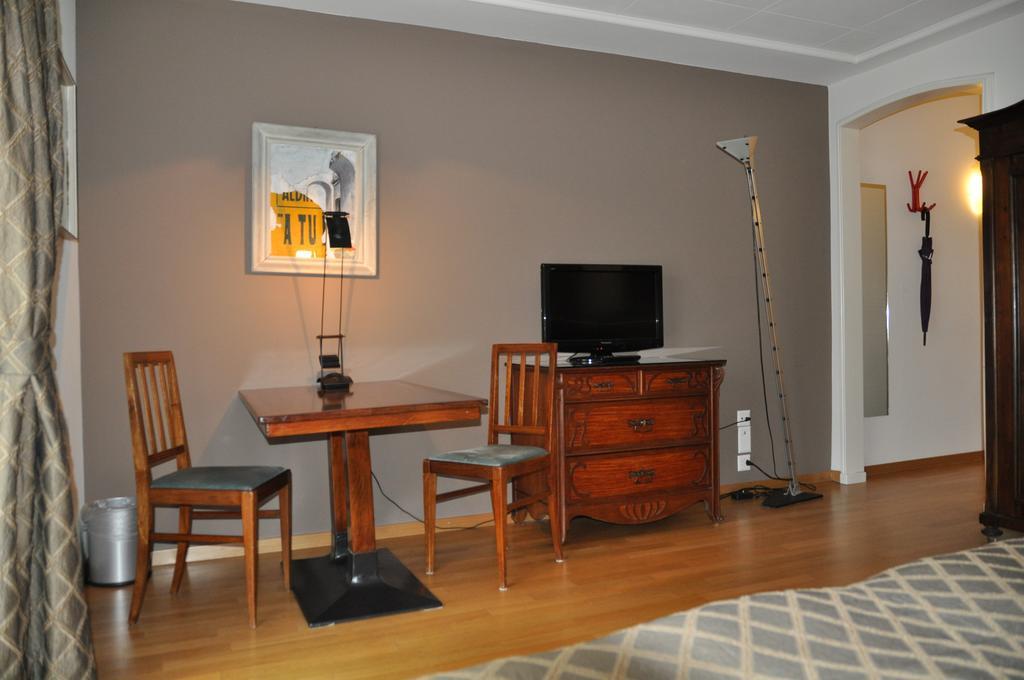 Appartements Hofquartier Lucerne Екстер'єр фото