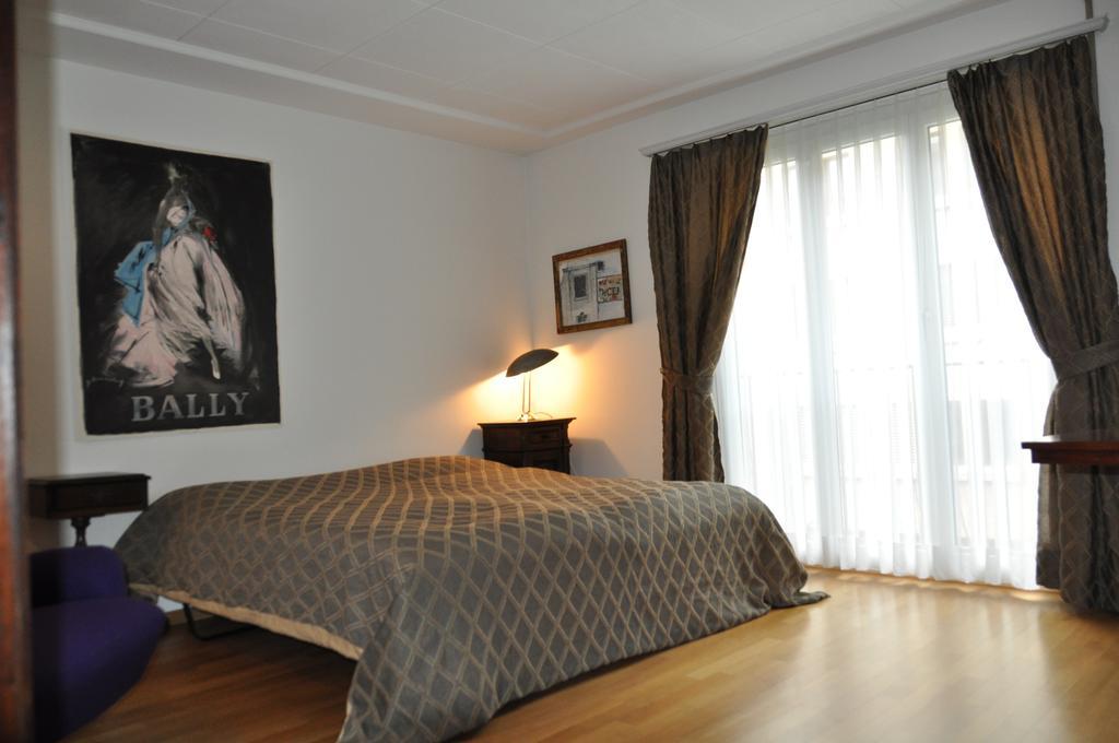 Appartements Hofquartier Lucerne Екстер'єр фото