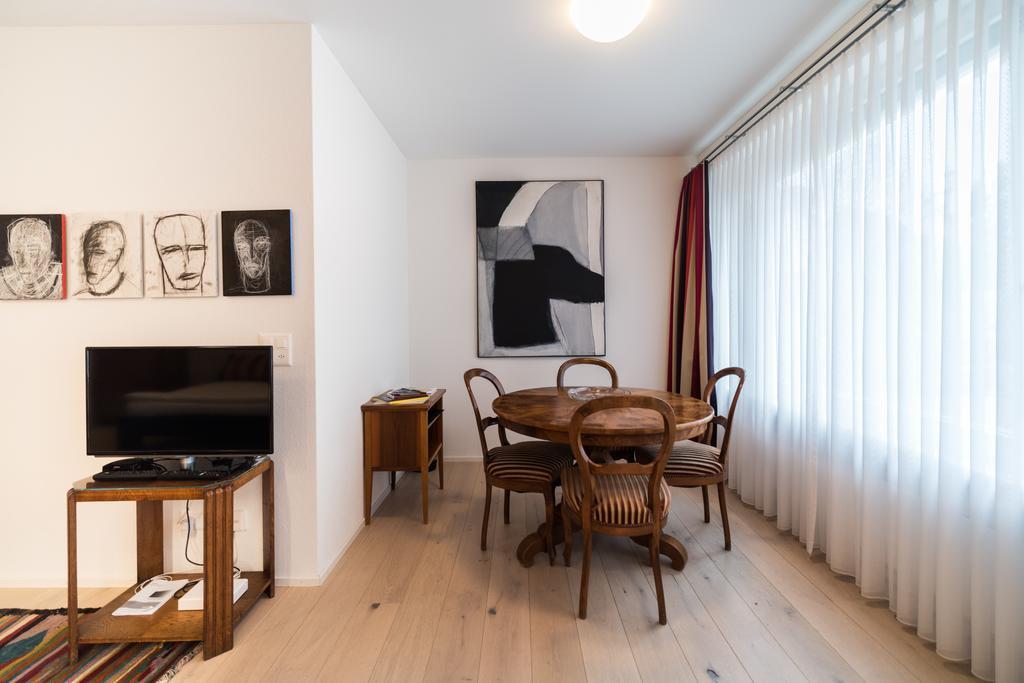 Appartements Hofquartier Lucerne Екстер'єр фото