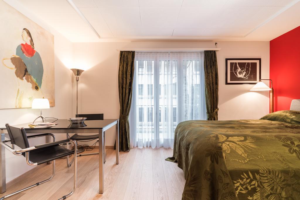 Appartements Hofquartier Lucerne Екстер'єр фото