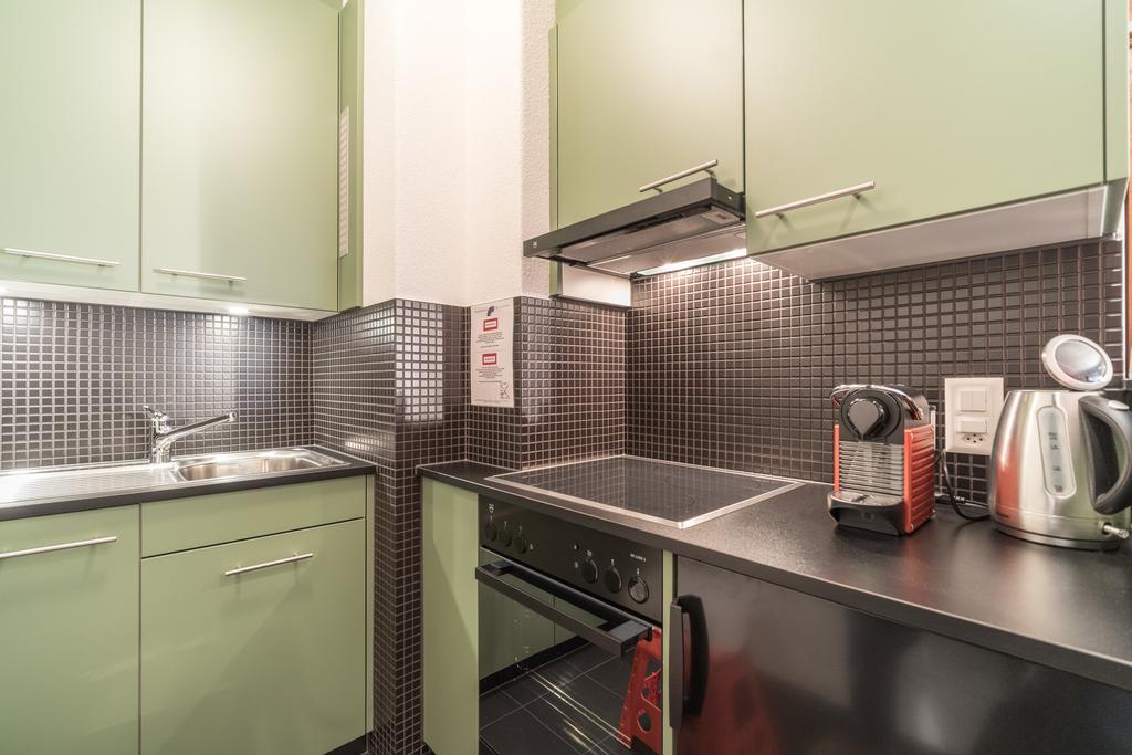 Appartements Hofquartier Lucerne Екстер'єр фото