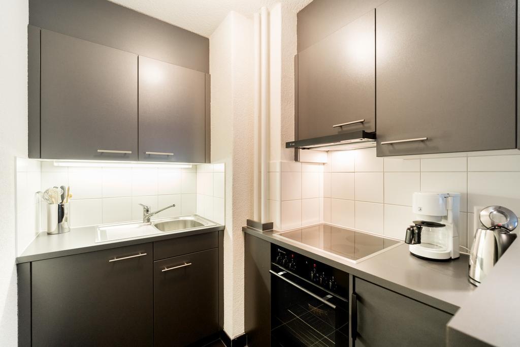 Appartements Hofquartier Lucerne Екстер'єр фото