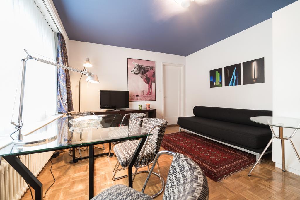 Appartements Hofquartier Lucerne Екстер'єр фото