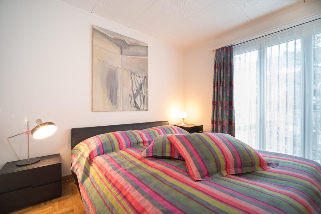 Appartements Hofquartier Lucerne Екстер'єр фото