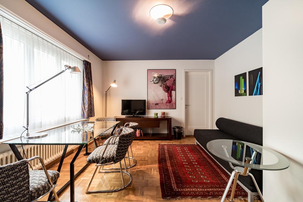 Appartements Hofquartier Lucerne Екстер'єр фото