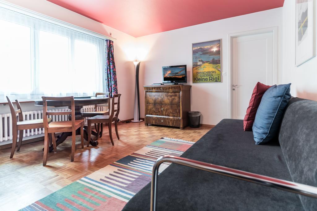 Appartements Hofquartier Lucerne Екстер'єр фото