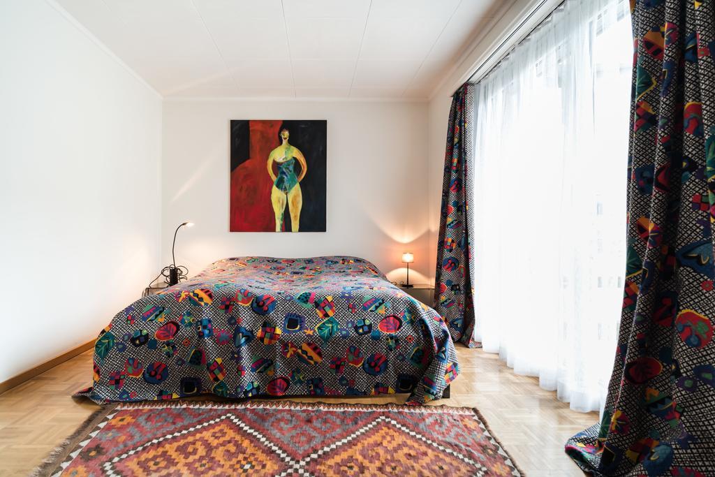 Appartements Hofquartier Lucerne Екстер'єр фото
