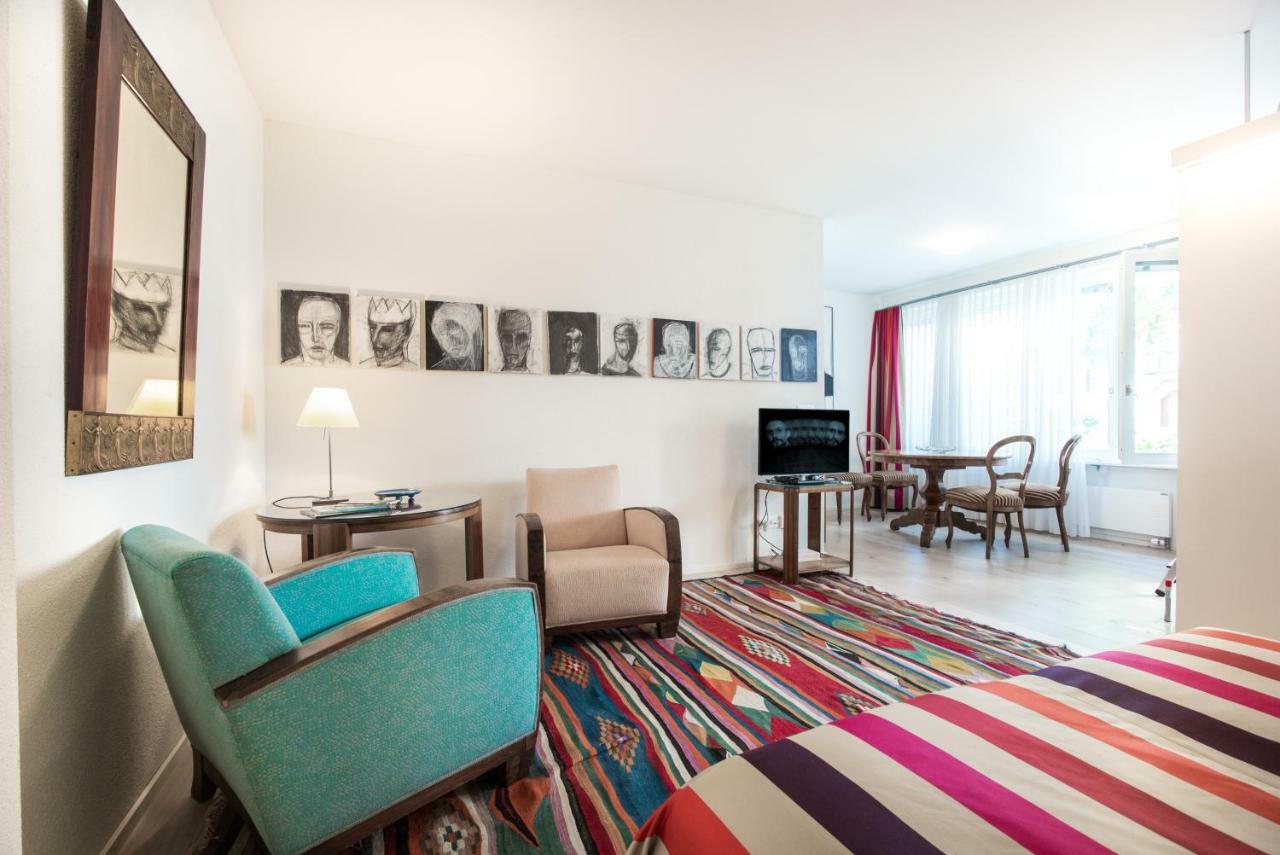 Appartements Hofquartier Lucerne Екстер'єр фото