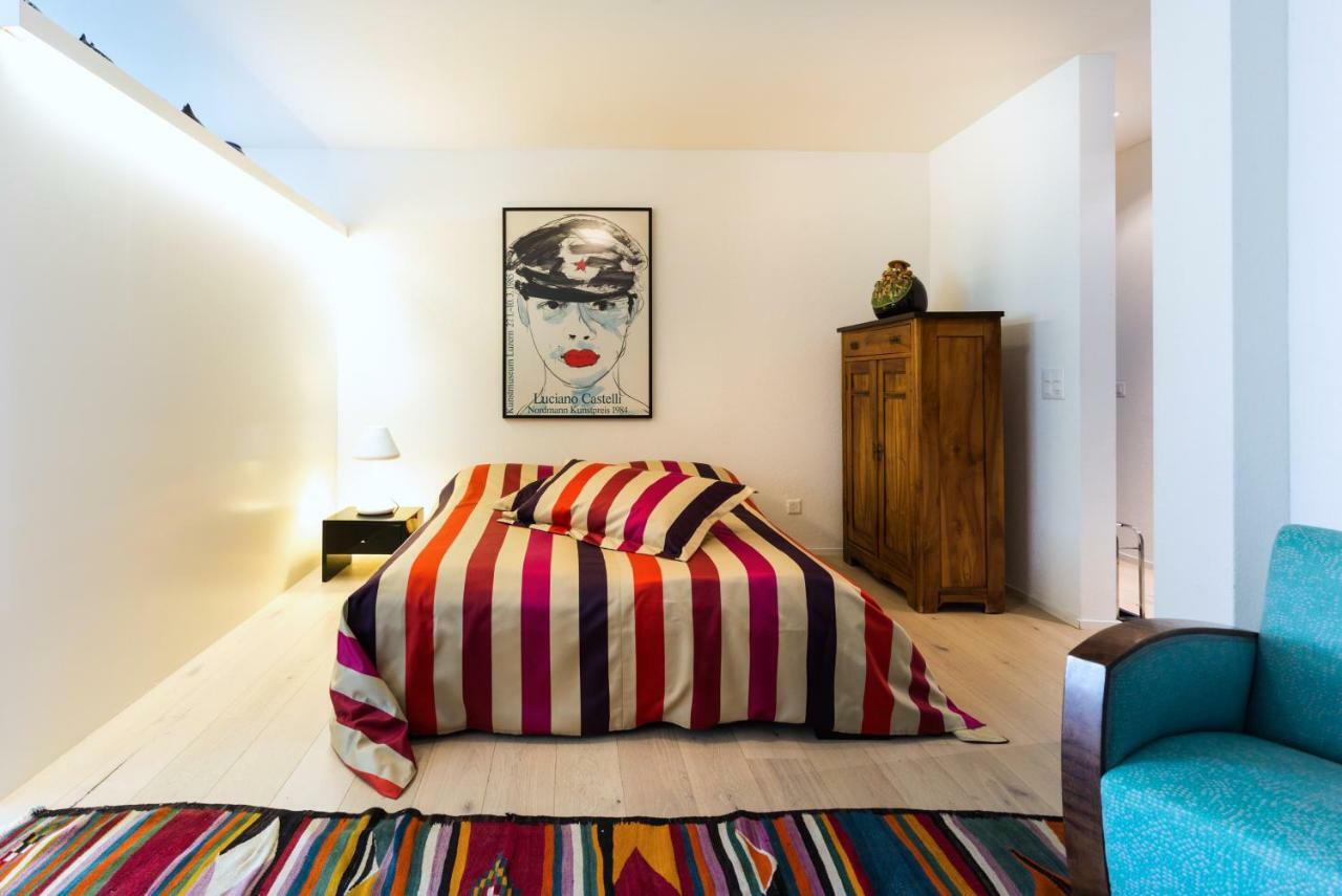 Appartements Hofquartier Lucerne Екстер'єр фото