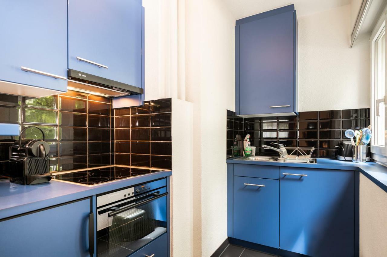 Appartements Hofquartier Lucerne Екстер'єр фото